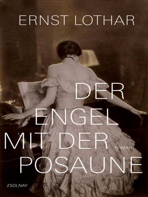 cover image of Der Engel mit der Posaune